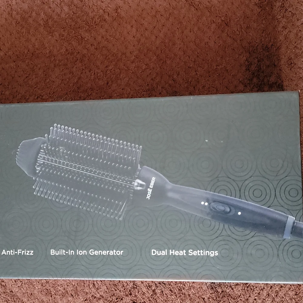 JOSE EBER HOT BRUSH - Picture 8 of 10